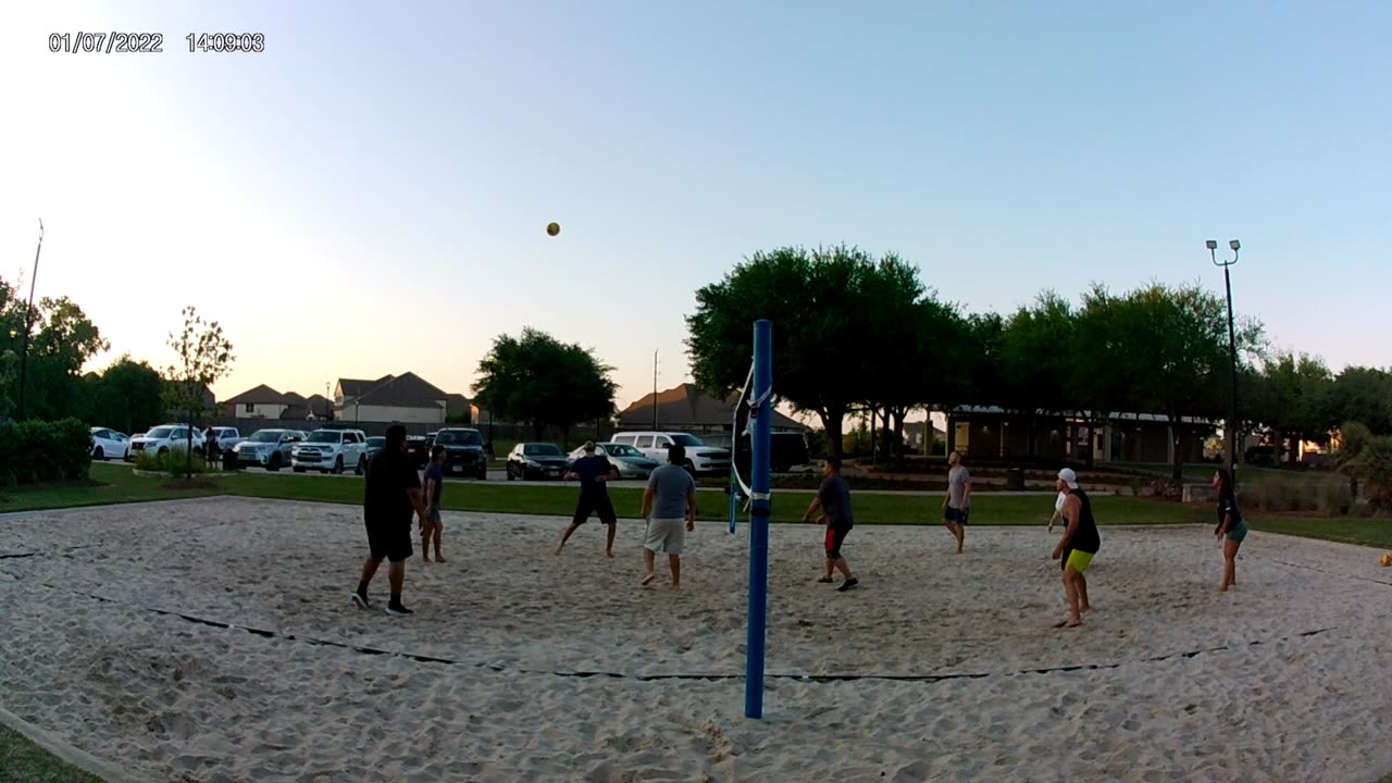 Volleyball April 9-2025 part 3