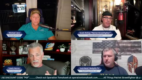 Patriot Roundtable-World Events-Free Energy-White Hat Control Worldwide- Political Reform+ More