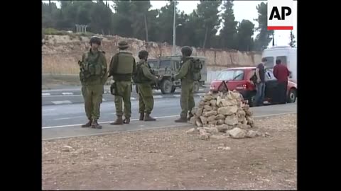 IDF imposes massive security across West Bank after 3 Israelis killed