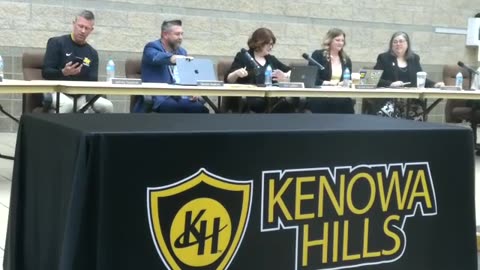 KHPS 2025-05-19 Board of Education Meeting