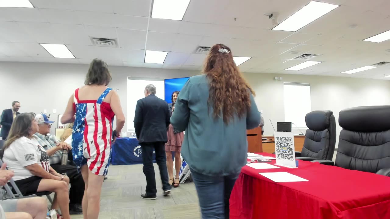 America First Candidate Forum in Benson, AZ_2