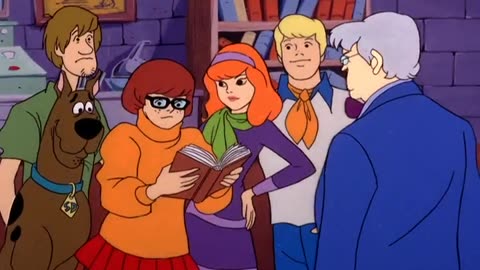 Scooby Doo Where Are You Season 3 Episode 10 The Creepy Creature of Vulture’s Claw