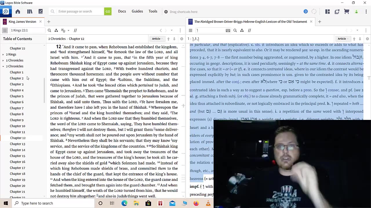 i saw the enemy at my doorstep [The Bride of Christ]