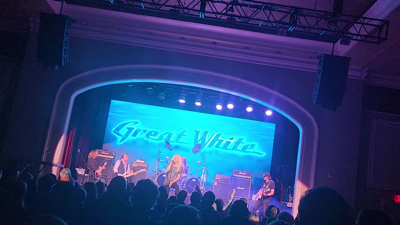 Great white