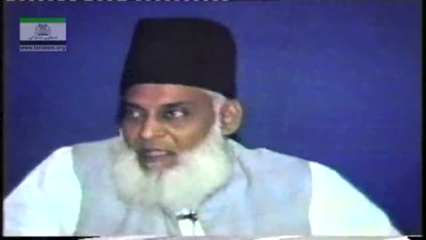 Tafseer Surah Al-Mursalaat (Ayat 01 to 24) part 1/2 | 02-077