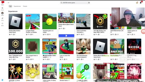 Bill jensen youtube livestream 4/19/25
