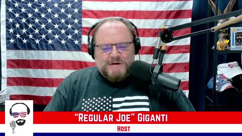 Refugee Panic - The Safest White Boy? - A Hogg-less DNC: The Regular Joe Show LIVE