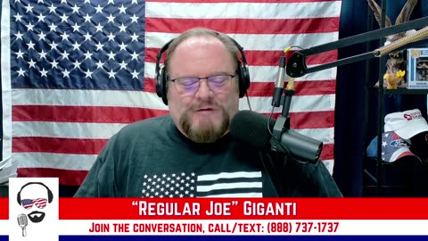 Refugee Panic - The Safest White Boy? - A Hogg-less DNC: The Regular Joe Show LIVE