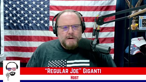 Refugee Panic - The Safest White Boy? - A Hogg-less DNC: The Regular Joe Show LIVE