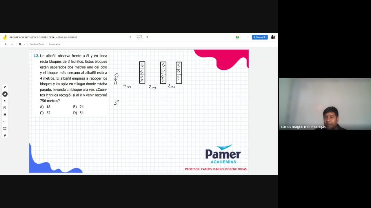 PAMER SEMESTRAL 2023 | Tema A | Aritmética