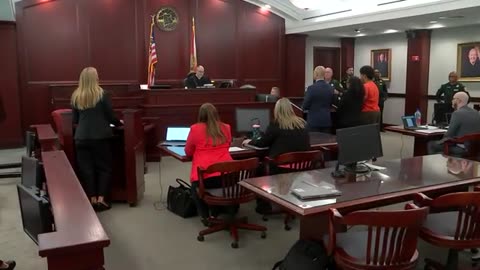 Florida teen accused of killing parents in Middleburg home appears before judge