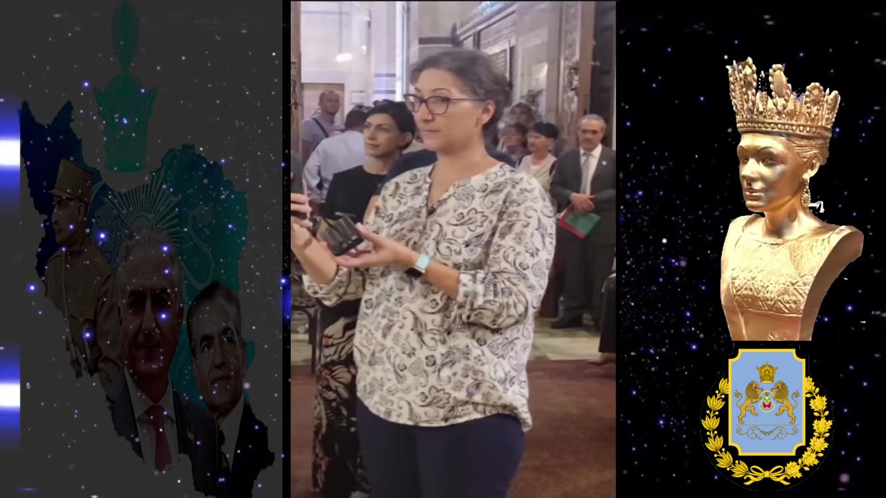 سالروز بزرگ مرد ایرانساز شاهنشاه آریامهر به یزدان که گر ما خرد داشتیم کجا این سرانجام بد داشتیم!