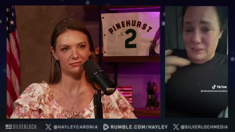 Hayley Caronia: Ben Shapiro Wants You To Move On From Epstein! - 7/10/25