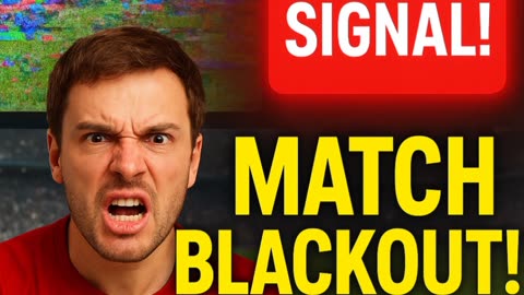 Liverpool Game BLACKOUT! Virgin Media Glitch Sparks Fan Outrage"
