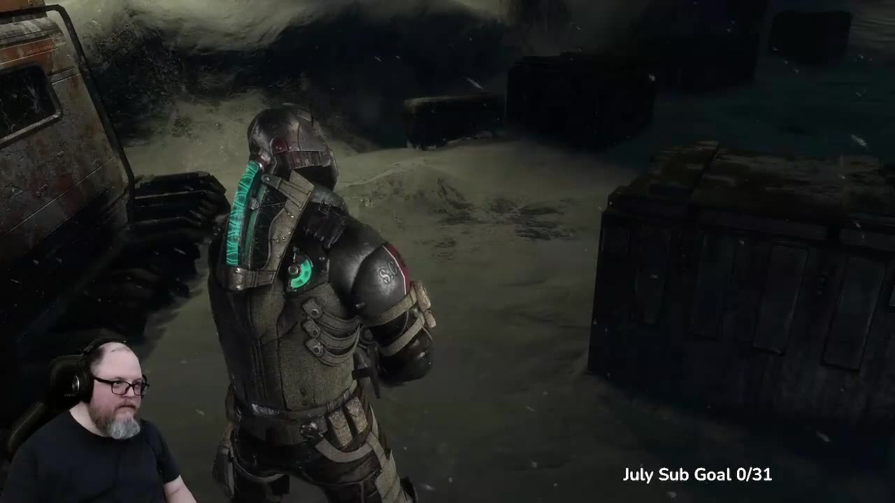 Dead Space 3 - Speed Freaks! 16:9 #TheBlitzNation
