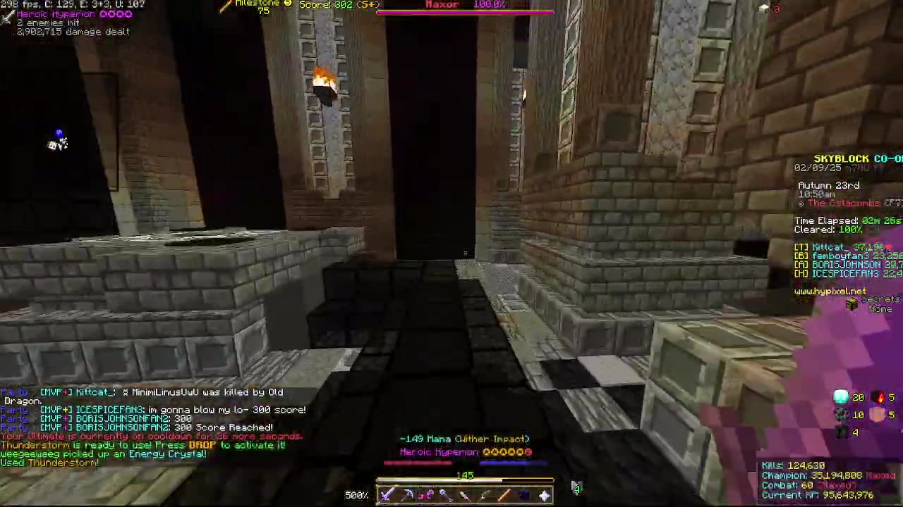 Skyblock FLOOR 7 [#1585]