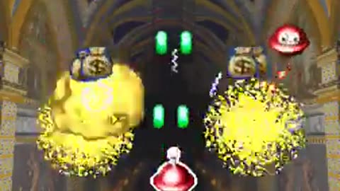 Arcade Longplay 379 Space Bomber