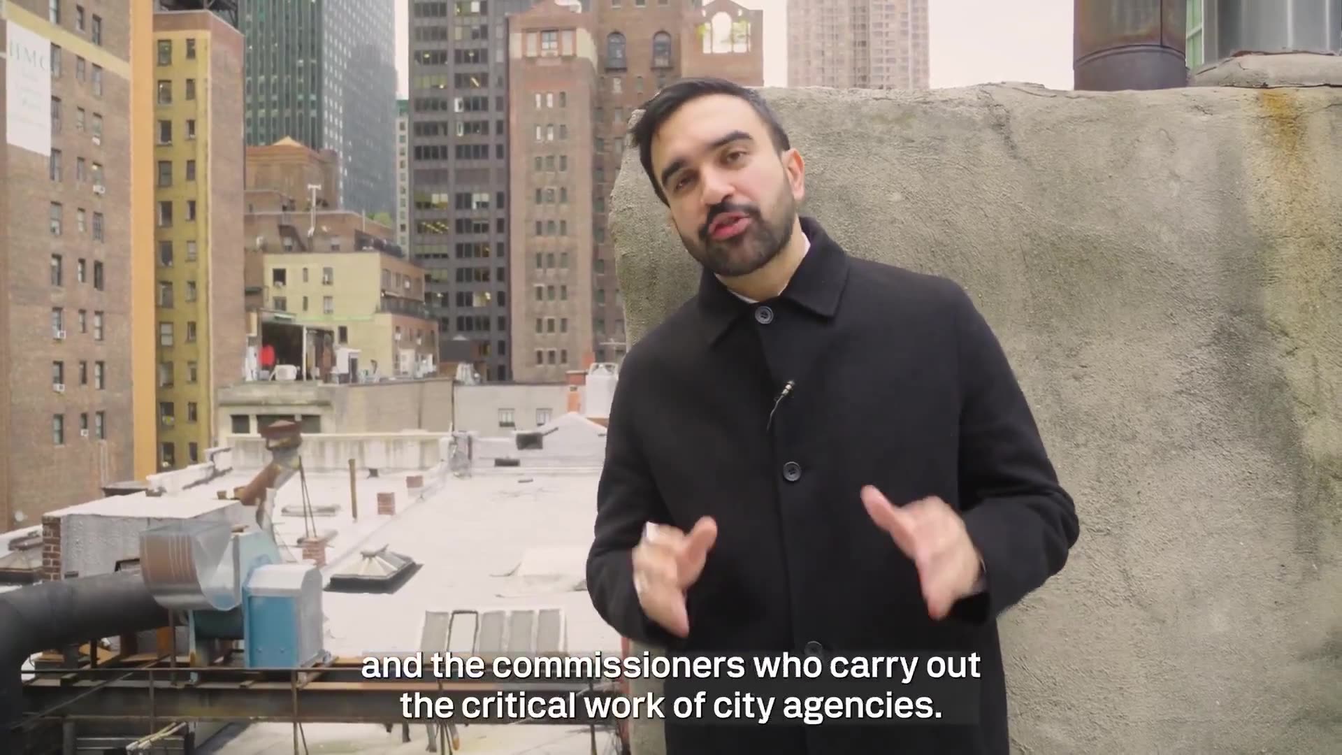 Mamdani Wants More Money Less Than 24 Hours After Getting Elected