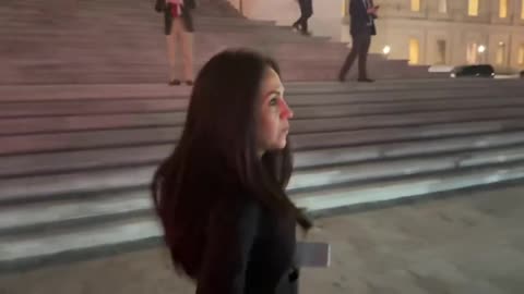 Congresswoman Lauren Boebert Was Visibly Pissed After Reading Unredacted Epstein Files