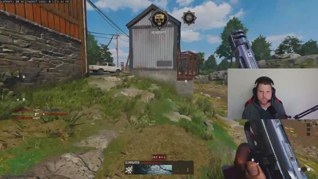 Trolling COD Lobbies