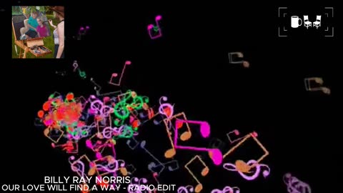 Cupchairs Discovers 'Our Love Will Find A Way - RADIO EDIT' by (Billy Ray Norris)