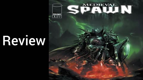 Medieval Spawn #1 Comic Review