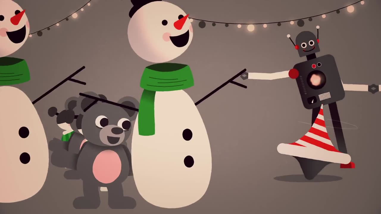 Andy Williams - It's the Most Wonderful Time of the Year (Official Music Video)