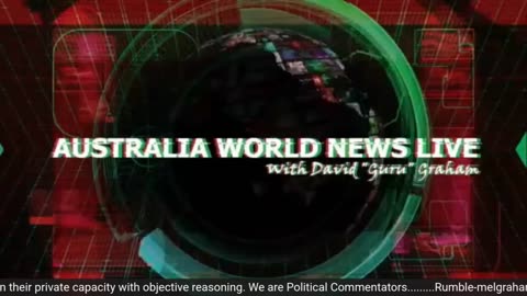 Tuesday Night Live World News 11th November 2025 7pm