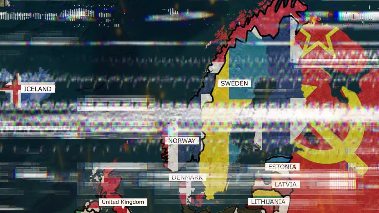 Europe before WW2 (1939) vs Europe after WW2 (1945)-10