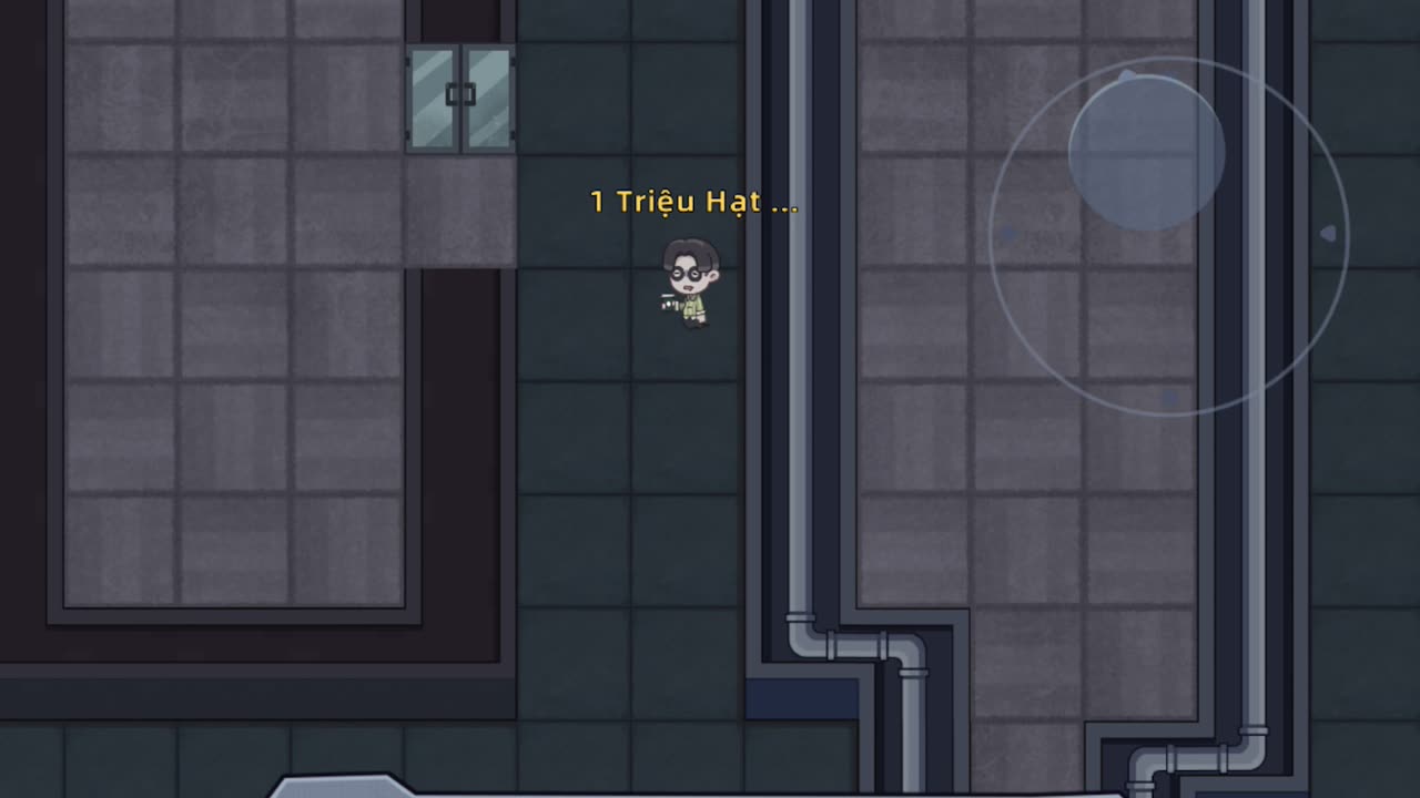 Play the minigame Survival in the WePlay #1