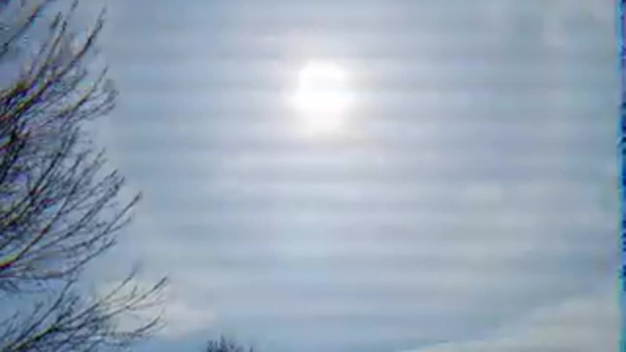 Ils ne prennent même plus la peine de le cacher…✈️🌫️🛑