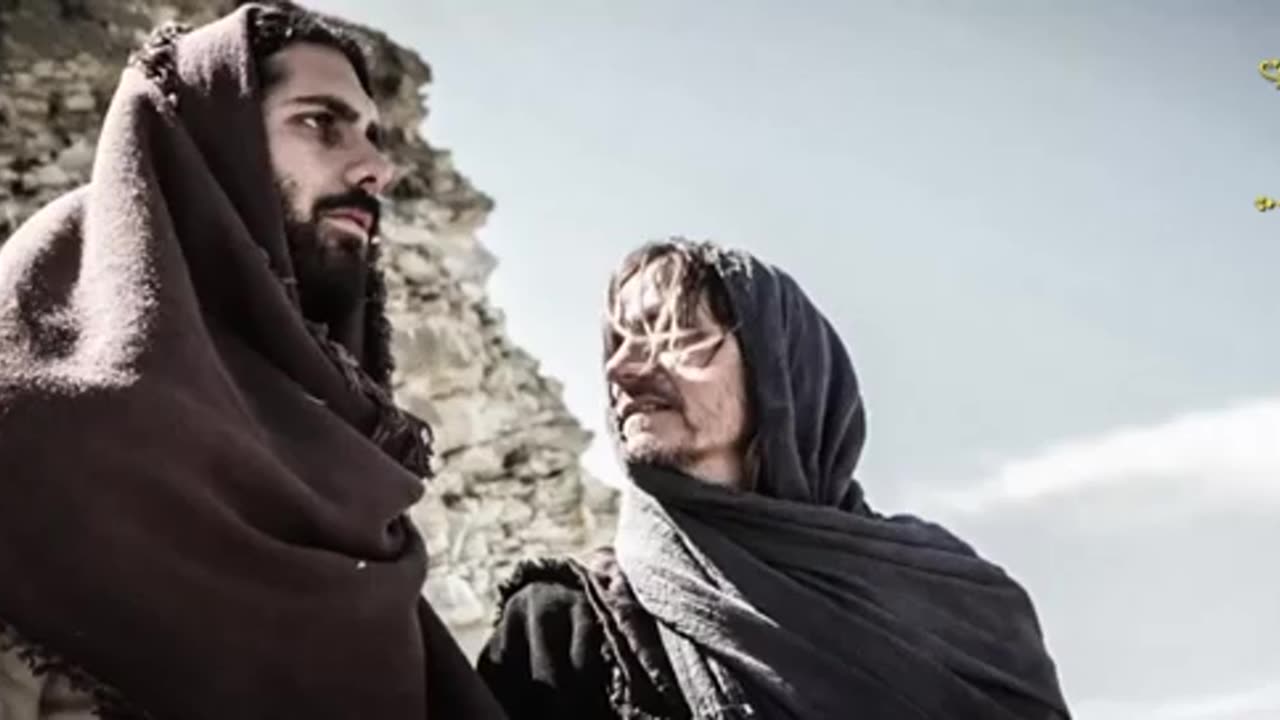 How 👑Jesus Christ👑 Defeated Satan's Temptations 🙏 An Inspirational Story - Reloaded from Lord is Yahweh