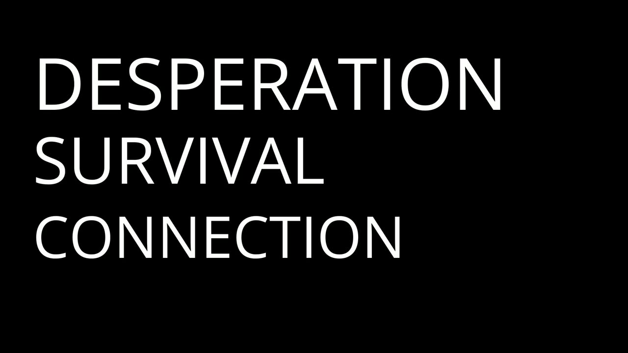 Survival's Dark Embrace | Dostoevsky - Part 6