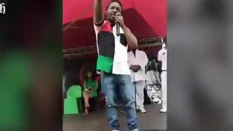 We will k*ll White women, we will k*ll White children, and we will even k*ll your pets.