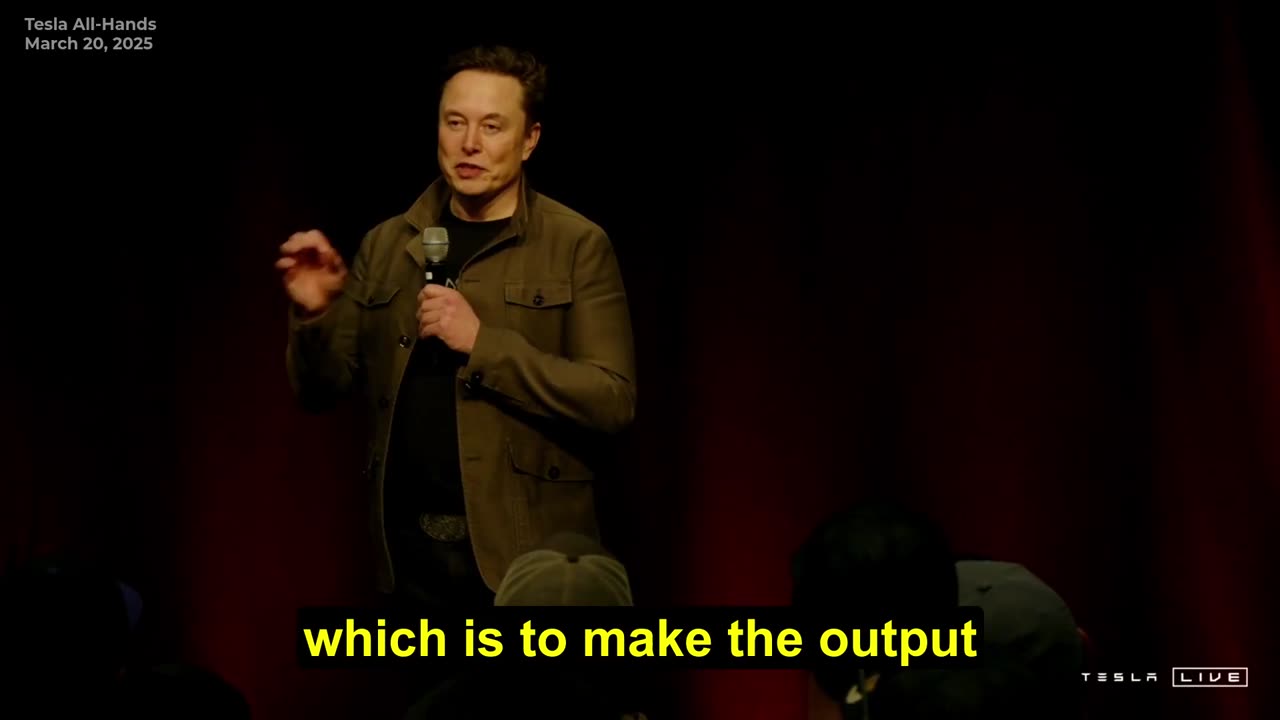 Elon Musk: Profit Is Proof You Created Real Value for People
