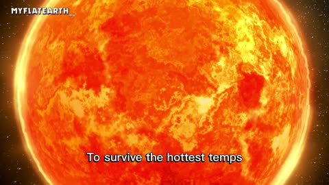 What If You Were Exposed to the Hottest Temperature You Could Survive?