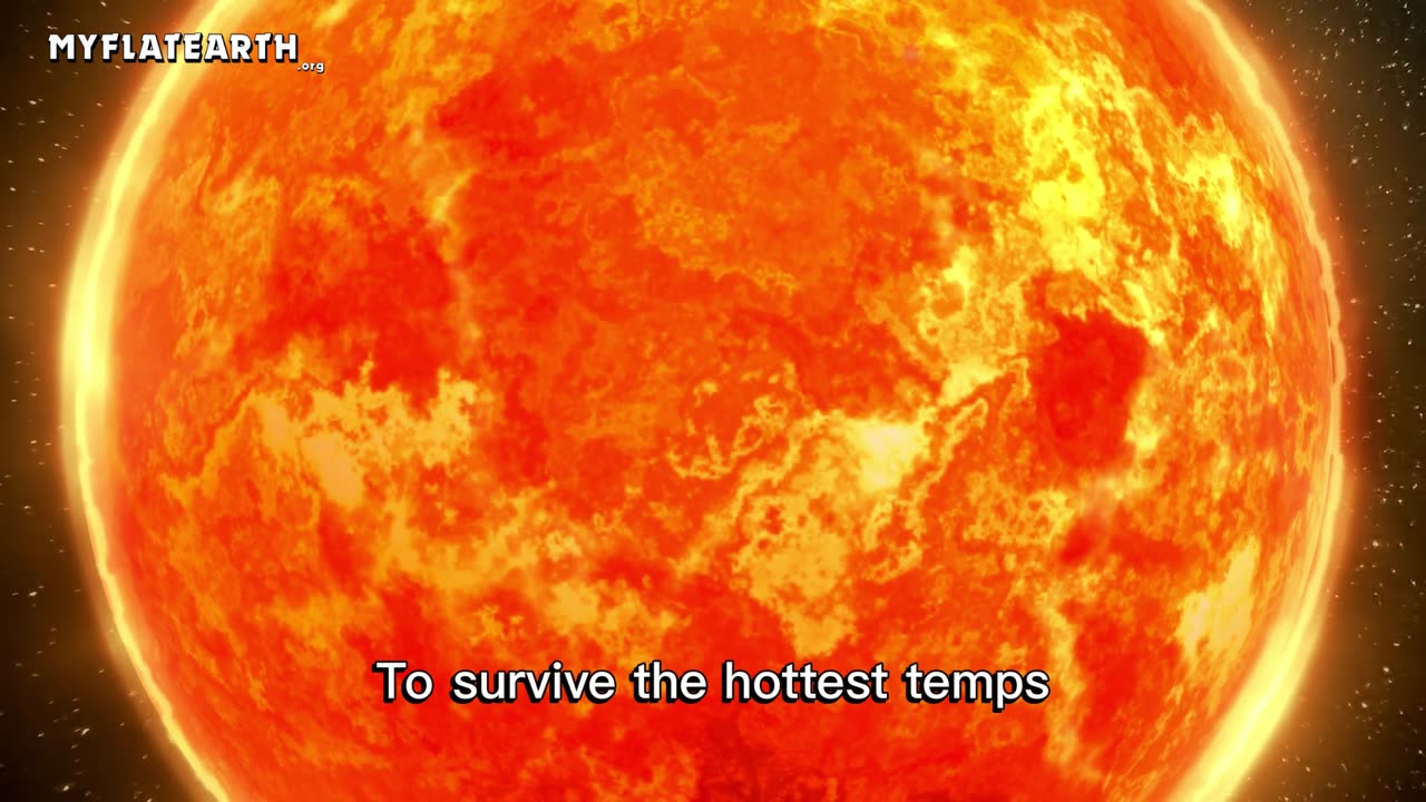 What If You Were Exposed to the Hottest Temperature You Could Survive?