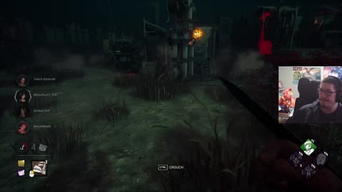 fake dragon playing a fake game to a fake audience.