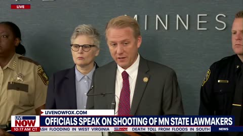 Minnesota Shooting Suspect in Custody as Prosecutors Announce Charges - June 16, 2025