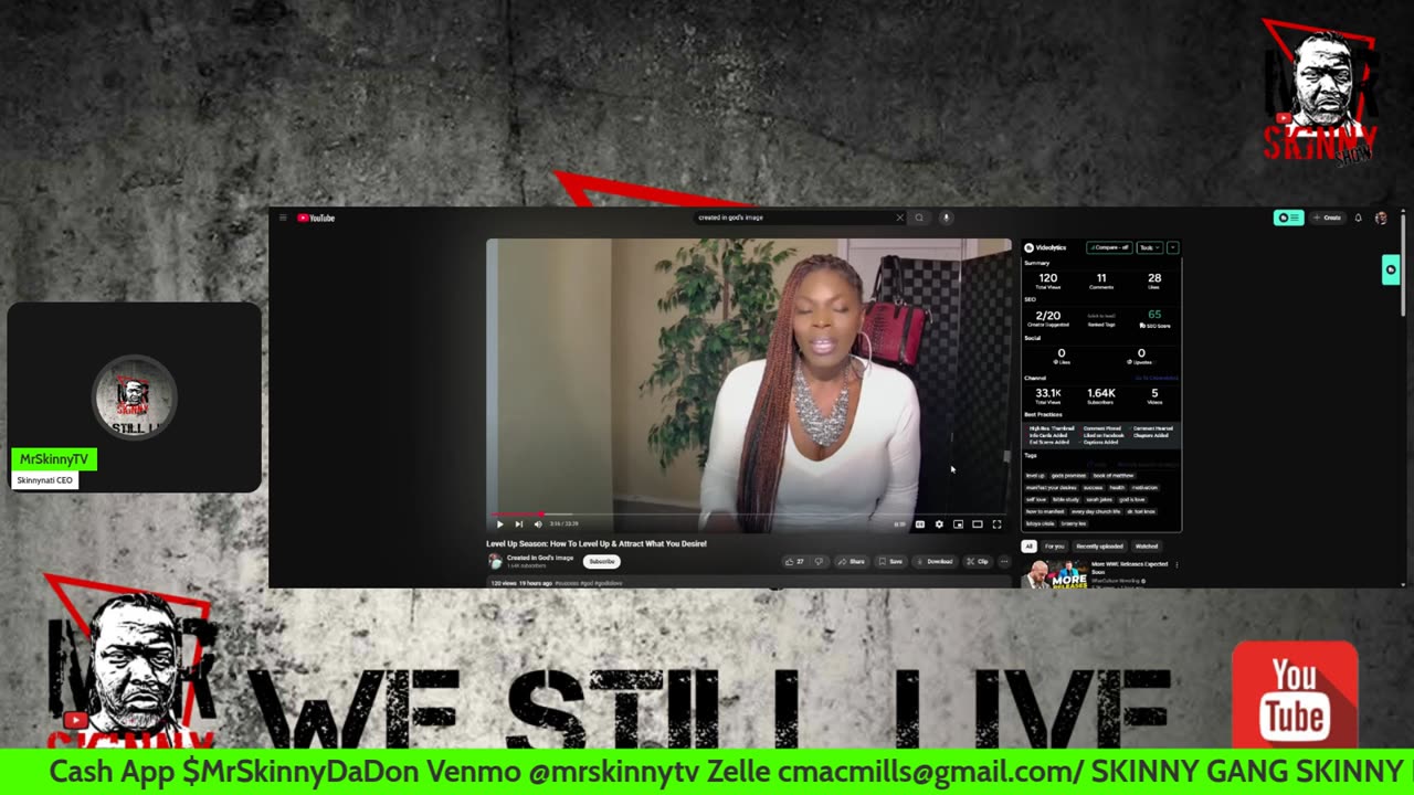 What Y'all On Wednesday: Arthur Ash Shorts Is Big Mad! BeutifulOne Exposed! I Ran Her To The PulPit!