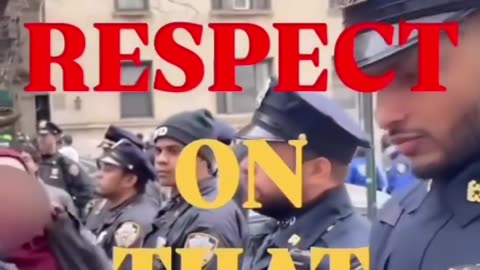 Woman Yells "Put Some Respect on That Name!" at NYPD in Viral Clash Over Alleged Misconduct in NYC