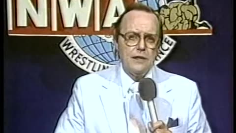 NWA Championship Wrestling from Georgia Oct 06 1984