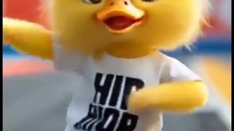 Duck_dance_🐥_funny_dance_😍_#duck_#dance_#funny
