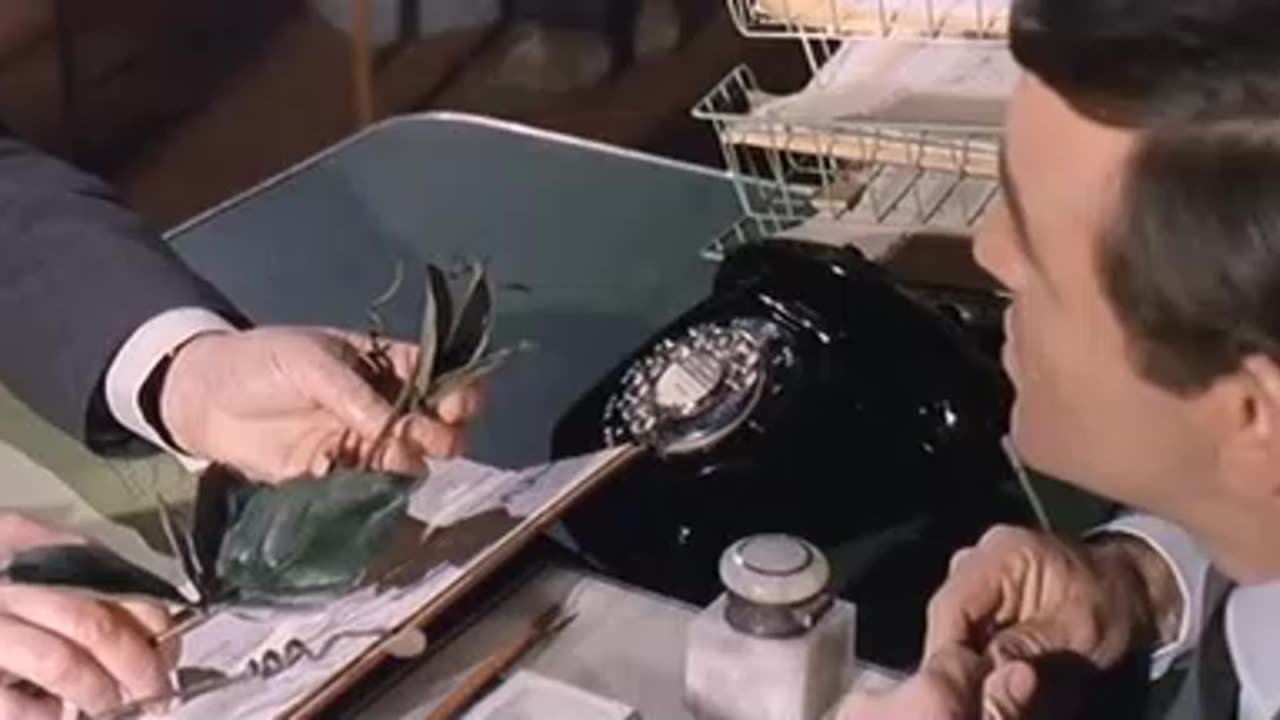 "Dr. Terror's House of Horrors" Starring Christopher Lee and Peter Cushing