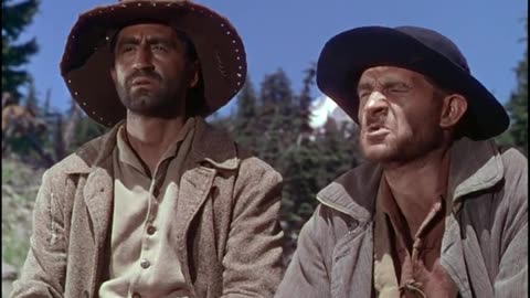 "Bend of the River" Starring James Stewart, Arthur Kennedy, Julie Adams & Rock Hudson