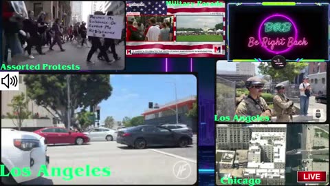 No Kings Insurrection, Military Parade, POTUS B-day, and News