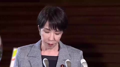 Japan PM Takaichi holds call with Trump amid China dispute