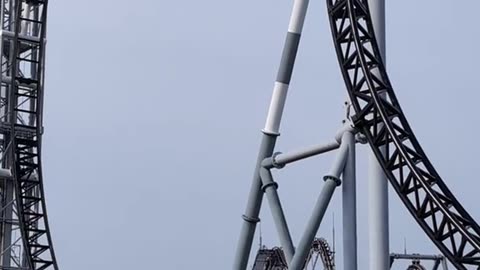 roller coaster japan