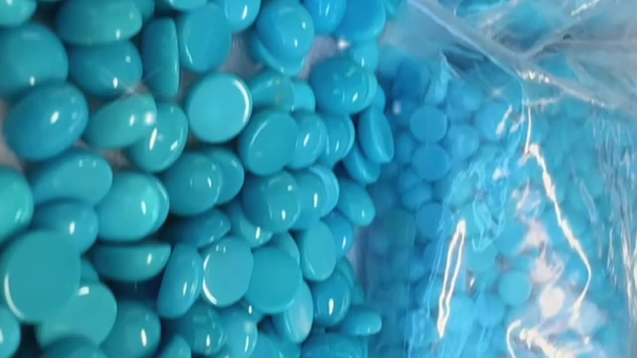 250516-15 The Pinnacle of Cabochons: Sleeping Beauty Turquoise Arrives