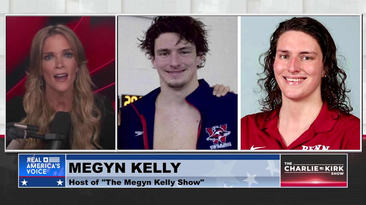 Womanhood is Not A Costume: Megyn Kelly Explains Why We're Winning on the Trans Issue